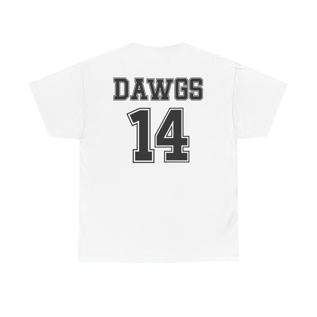 Go Dawgs Tee
