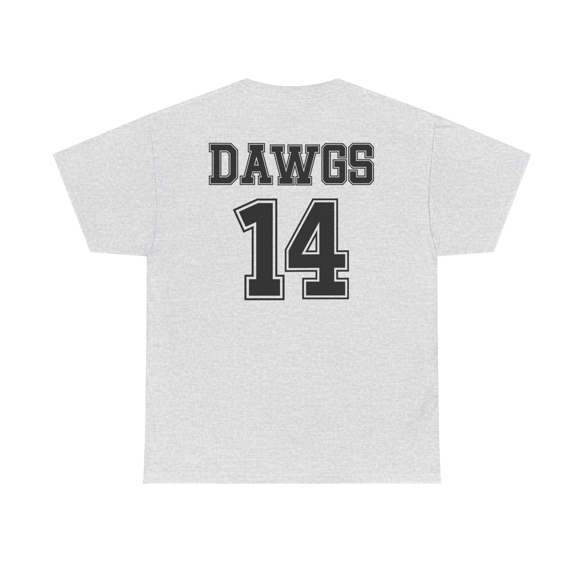 Go Dawgs Tee