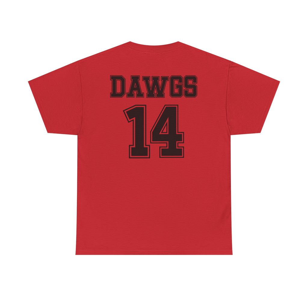 Go Dawgs Tee