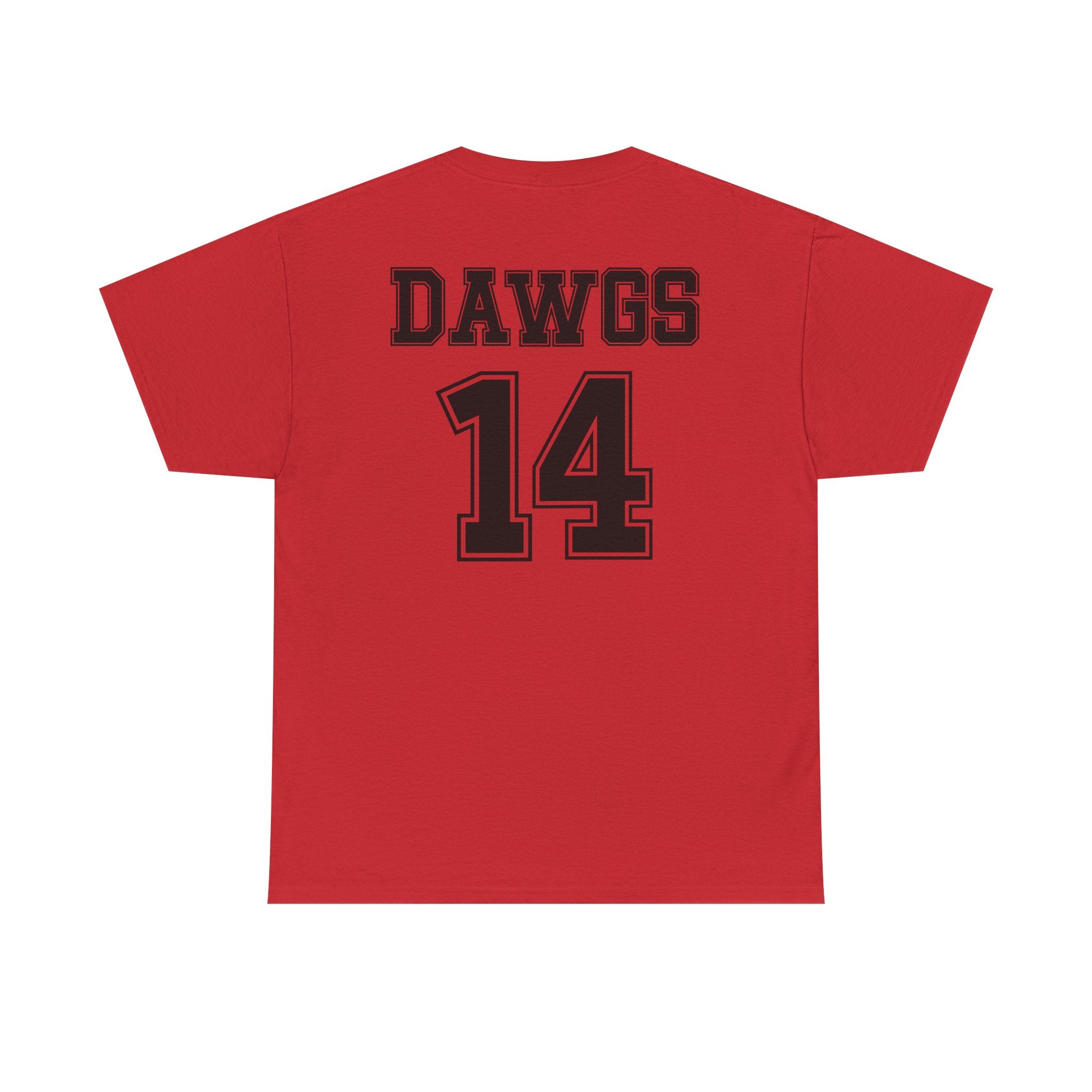 Go Dawgs Tee