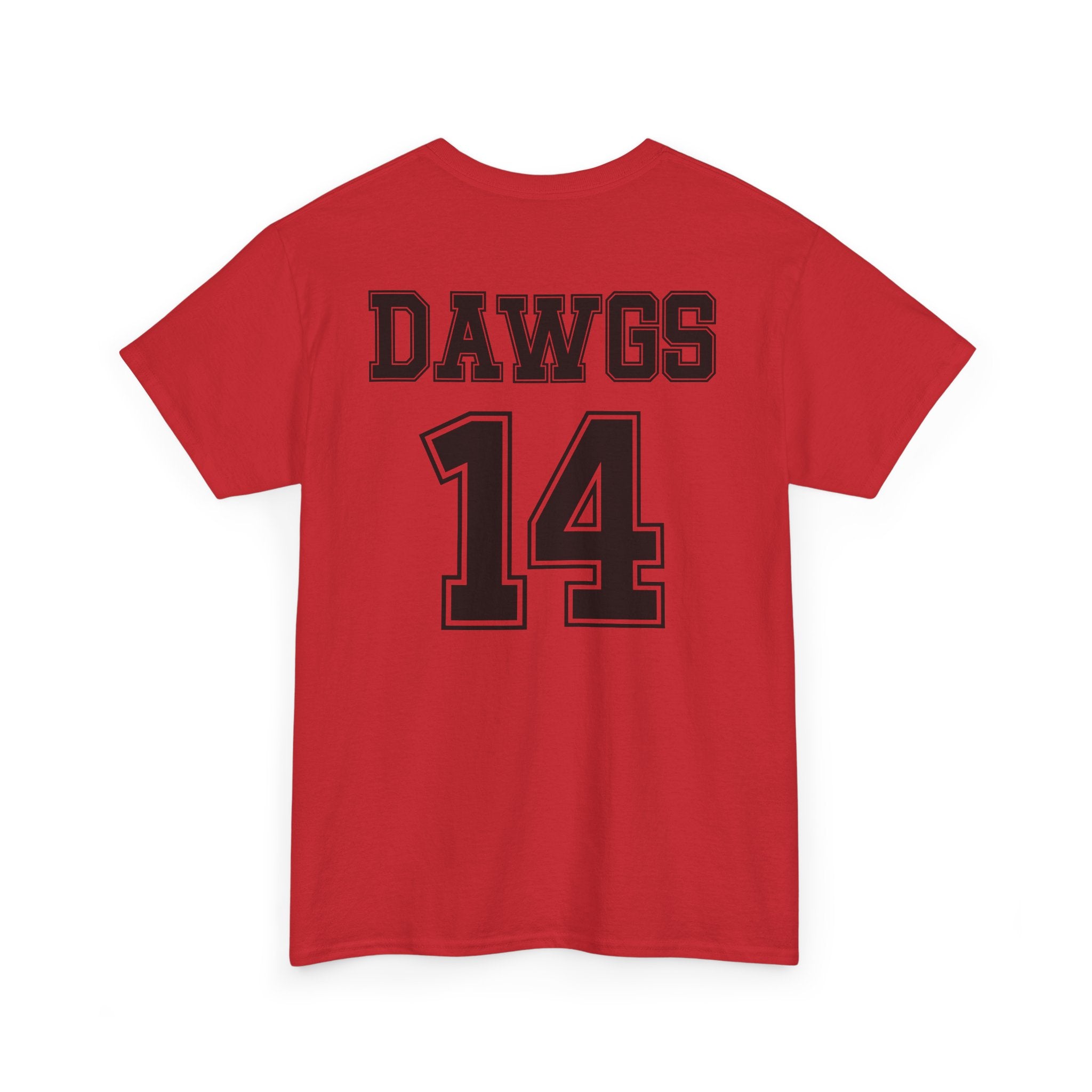Go Dawgs Tee