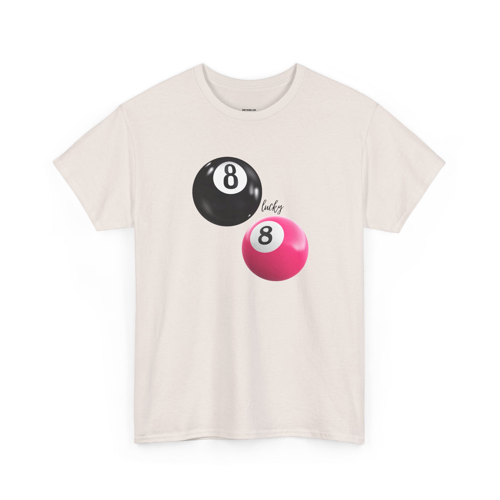 Lucky 8 Tee