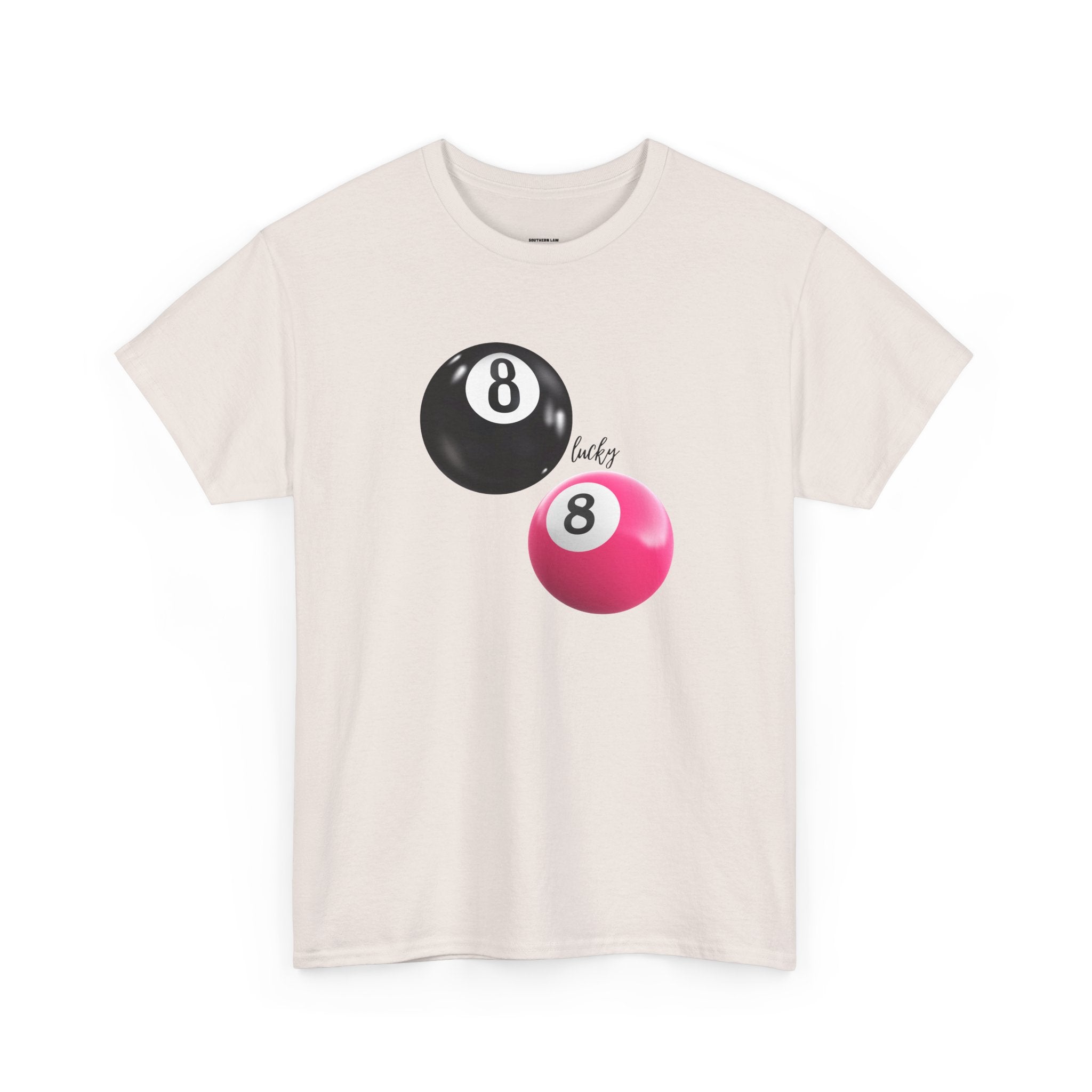 Lucky 8 Tee