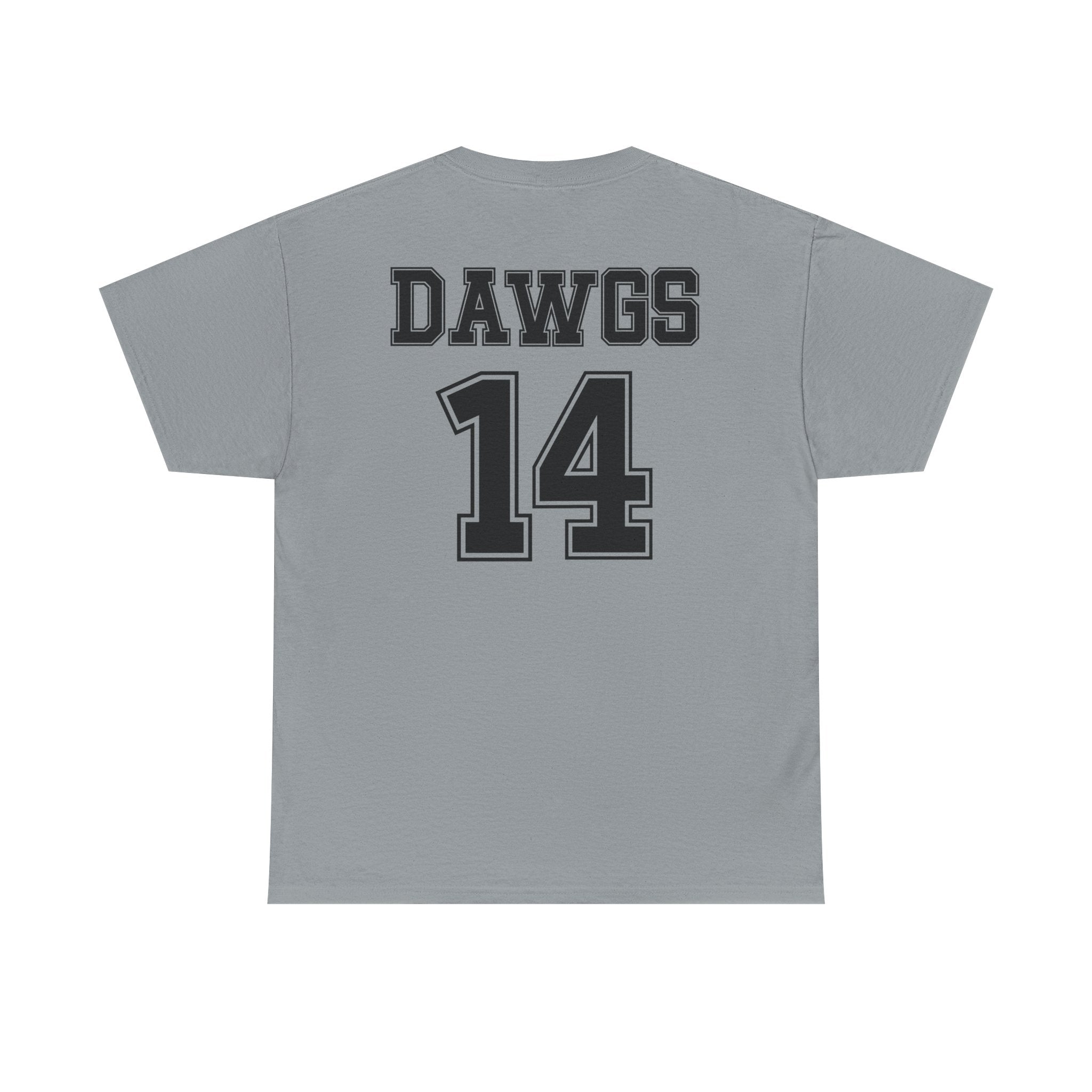 Go Dawgs Tee