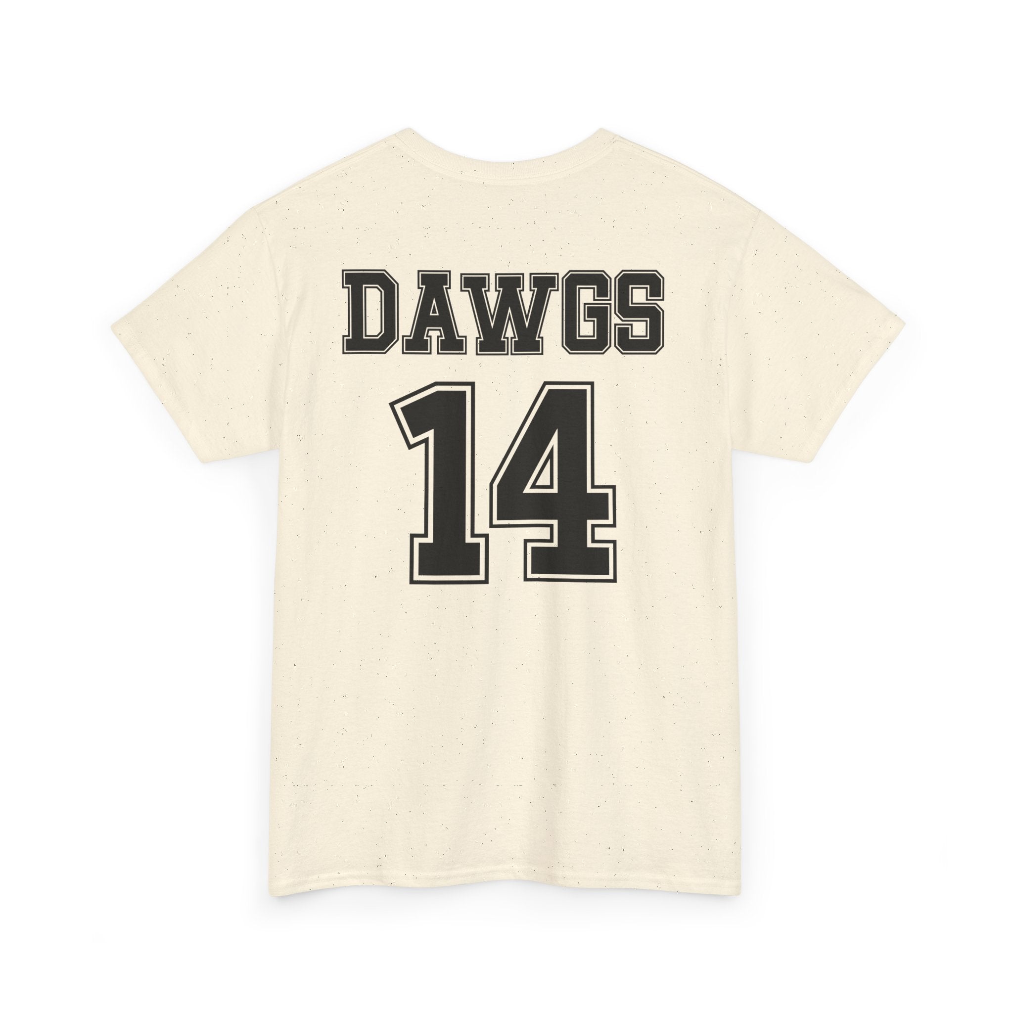 Go Dawgs Tee