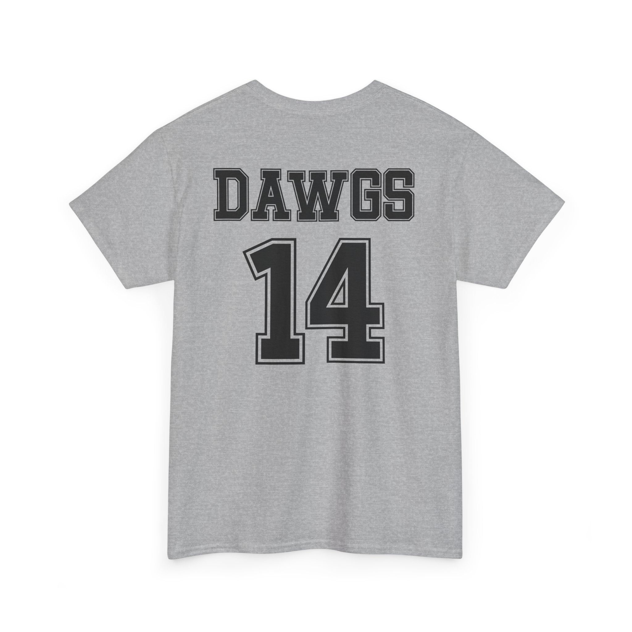Go Dawgs Tee
