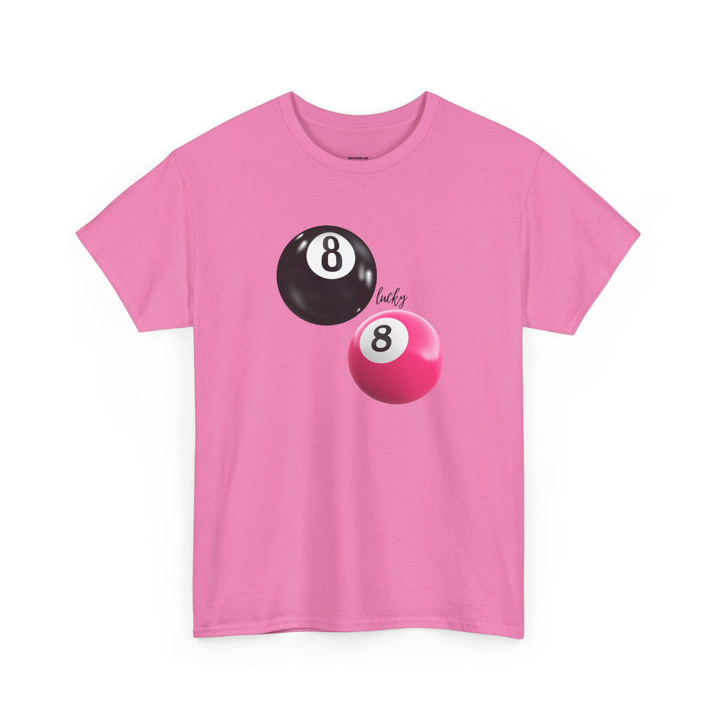 Lucky 8 Tee