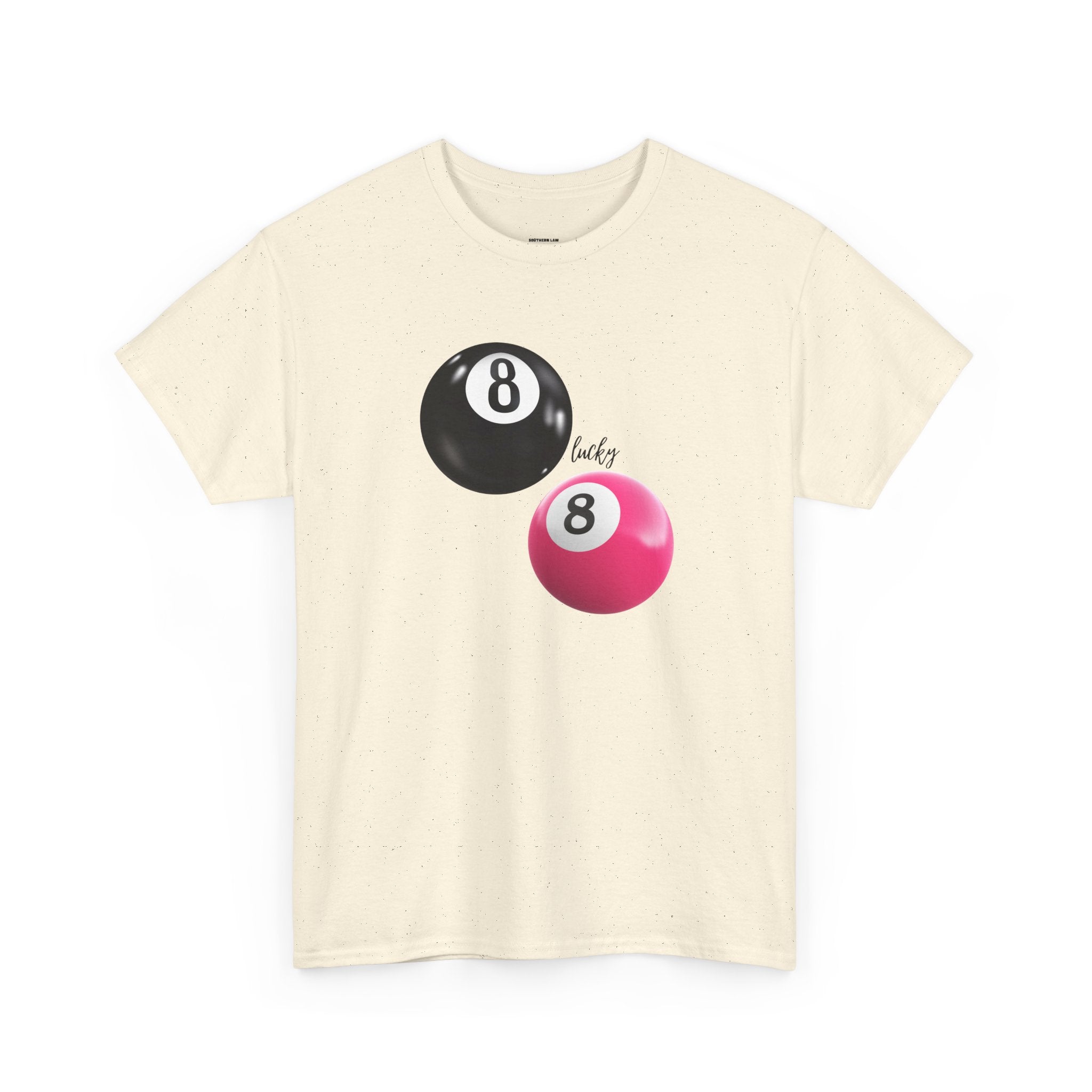 Lucky 8 Tee