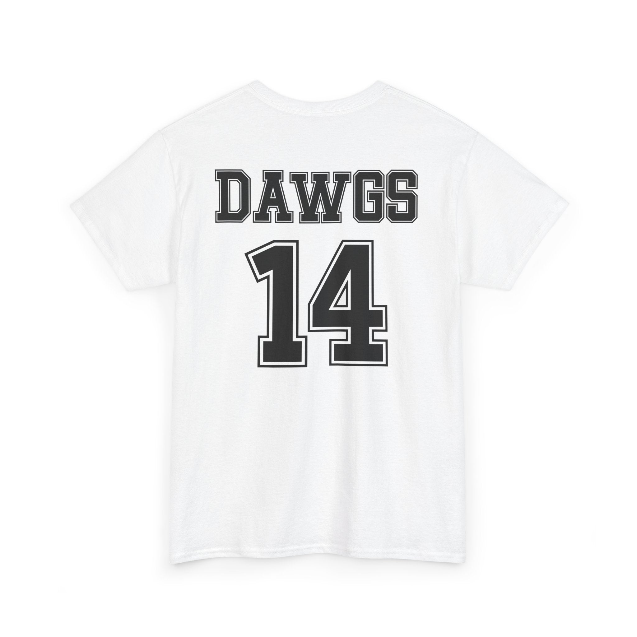 Go Dawgs Tee