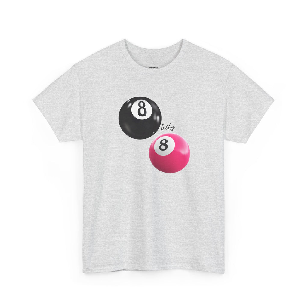 Lucky 8 Tee
