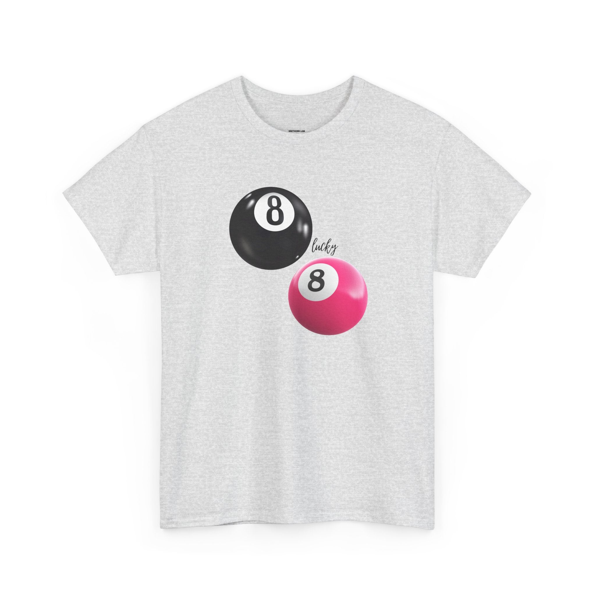 Lucky 8 Tee