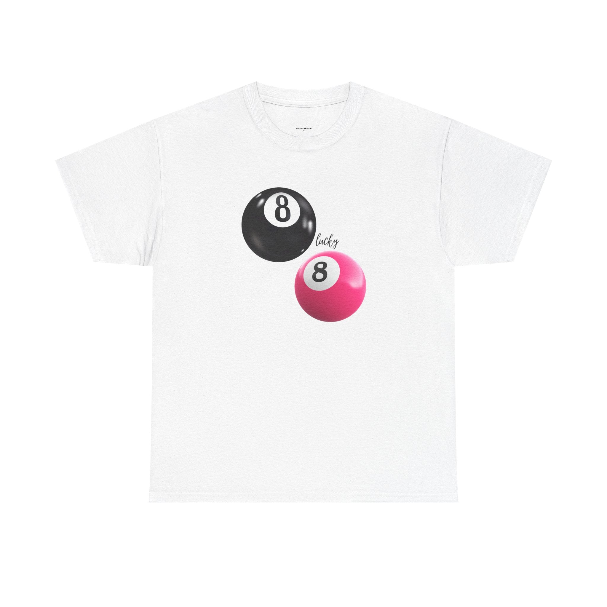 Lucky 8 Tee