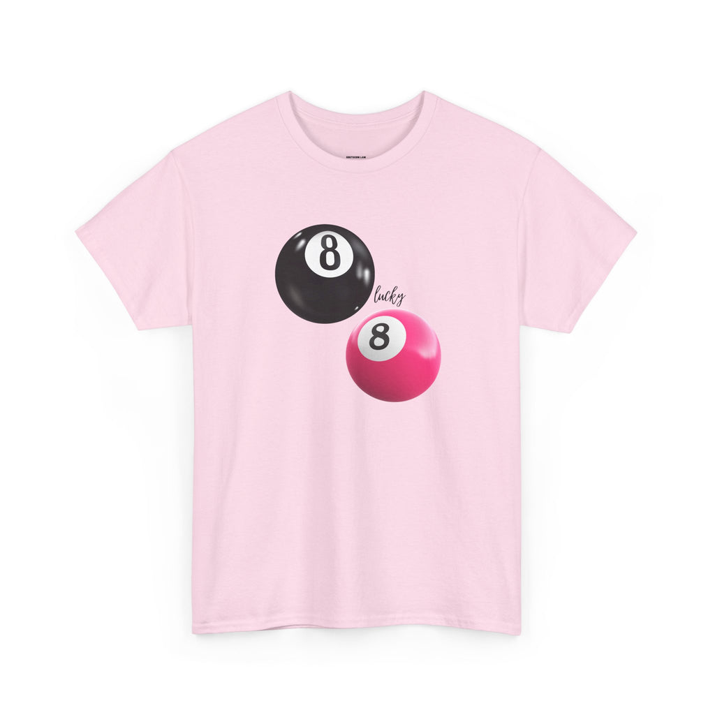 Lucky 8 Tee