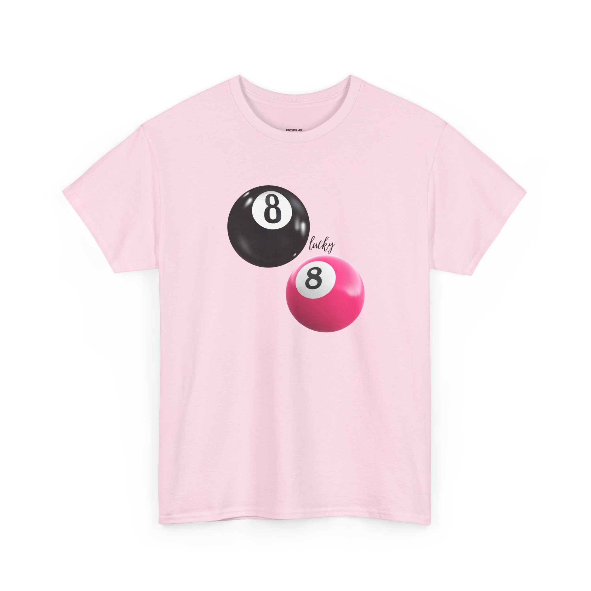Lucky 8 Tee