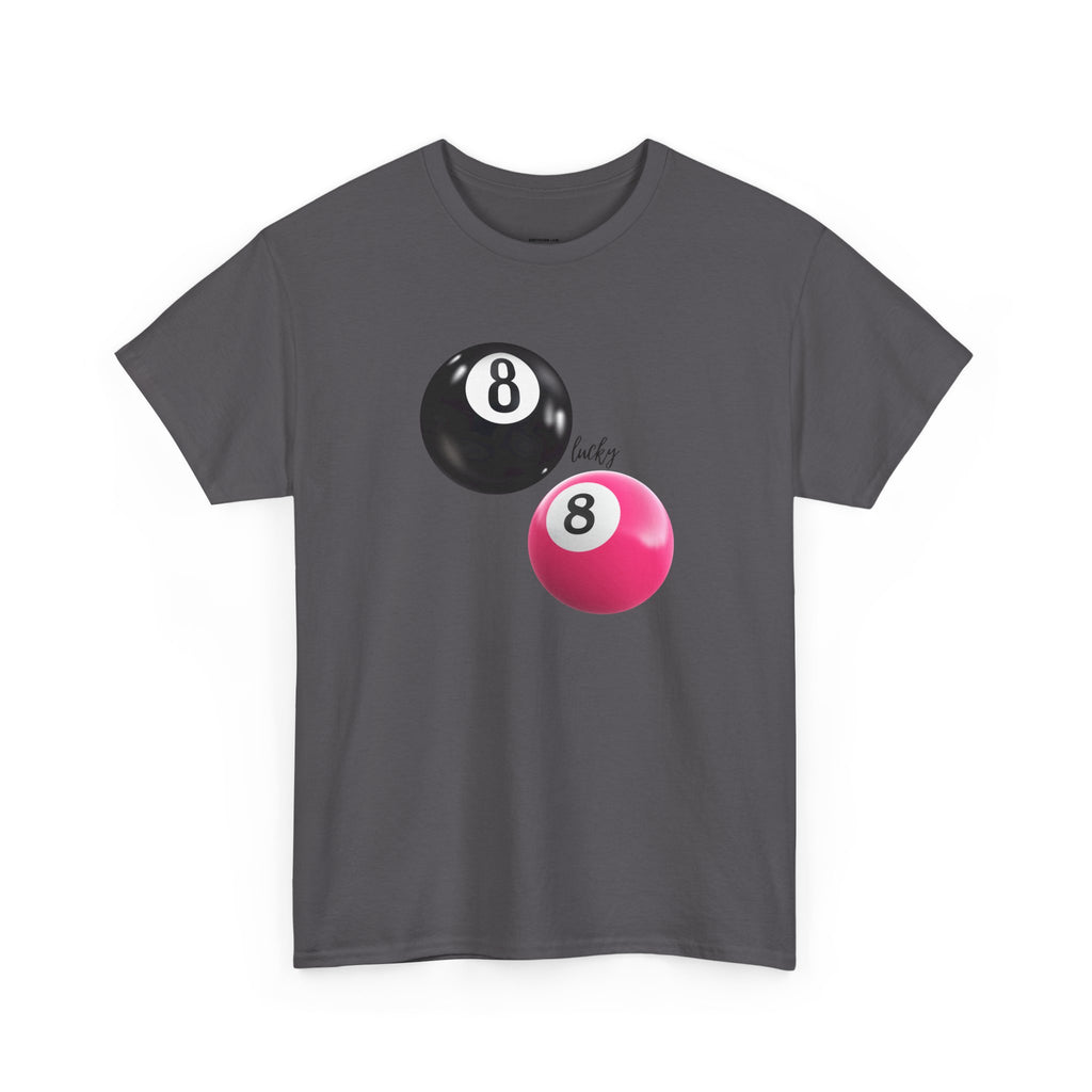 Lucky 8 Tee
