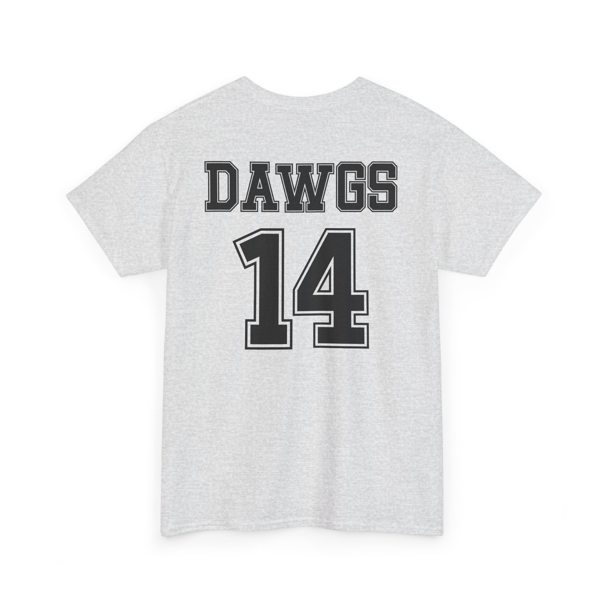 Go Dawgs Tee