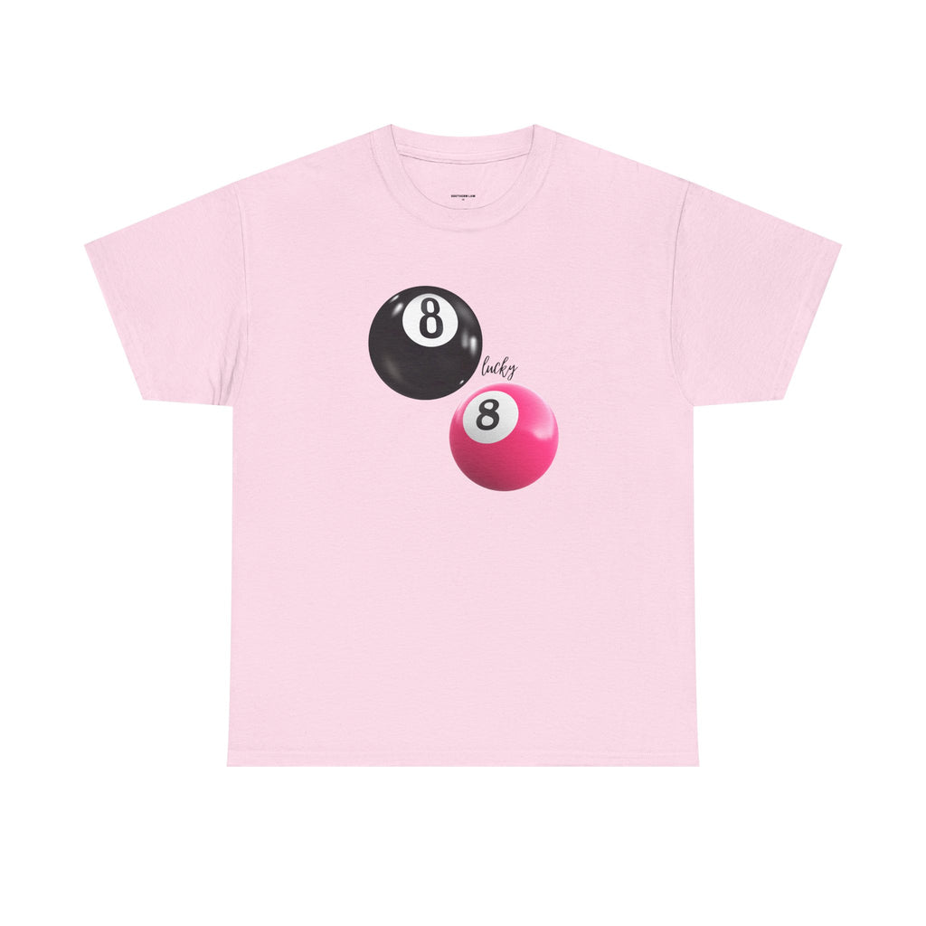 Lucky 8 Tee