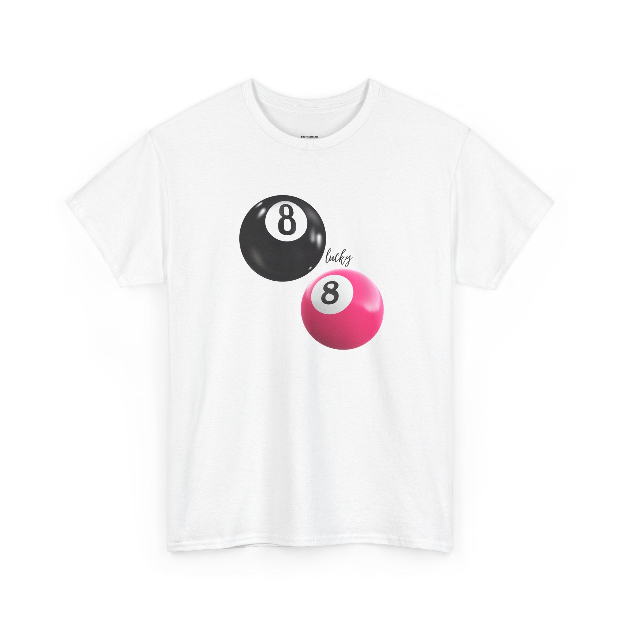Lucky 8 Tee