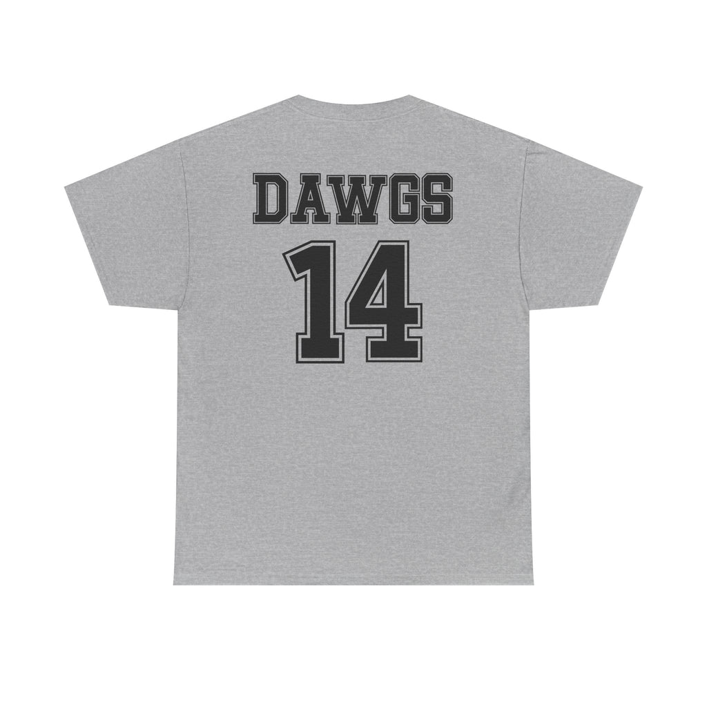 Go Dawgs Tee