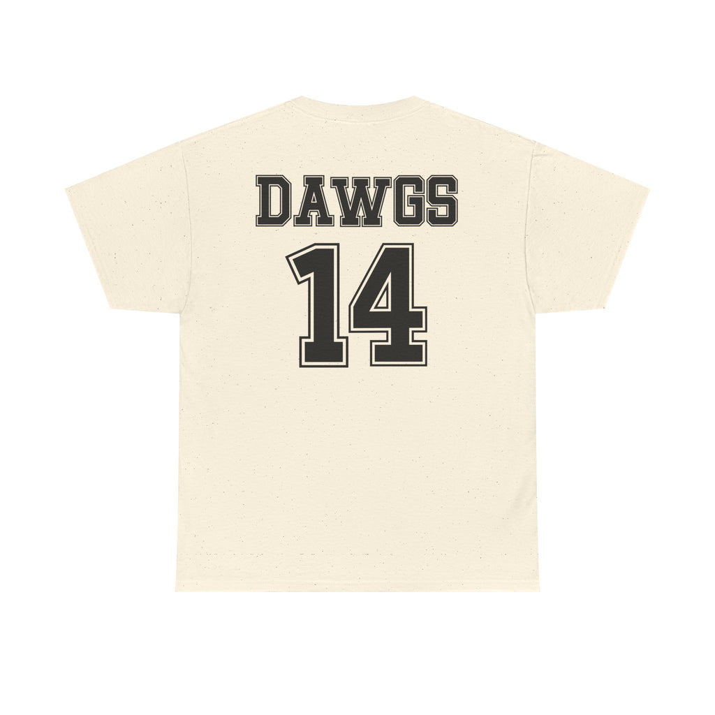 Go Dawgs Tee