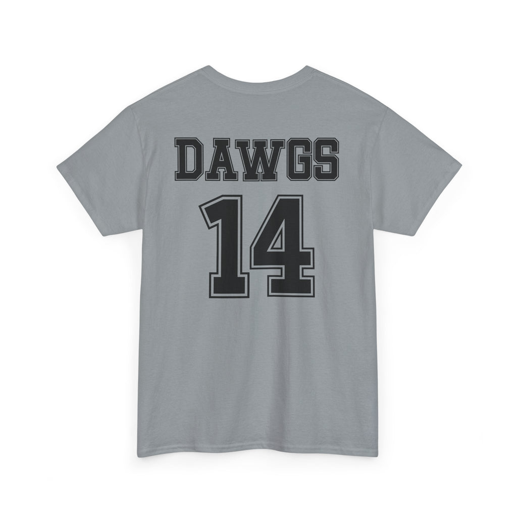 Go Dawgs Tee