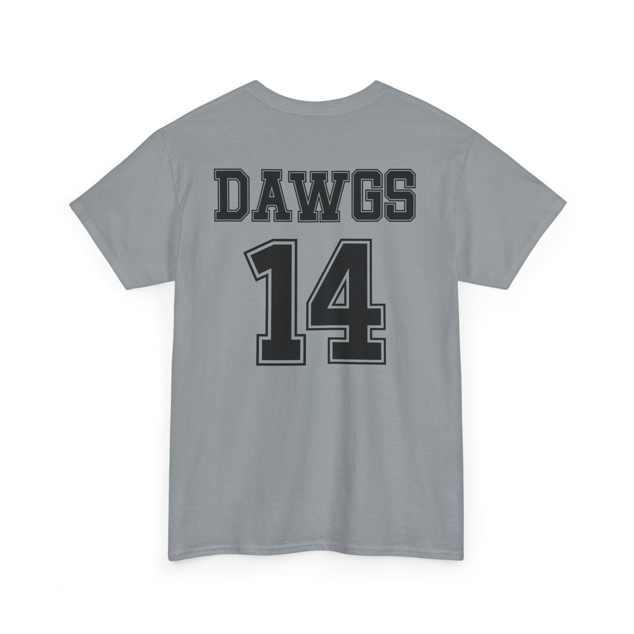 Go Dawgs Tee