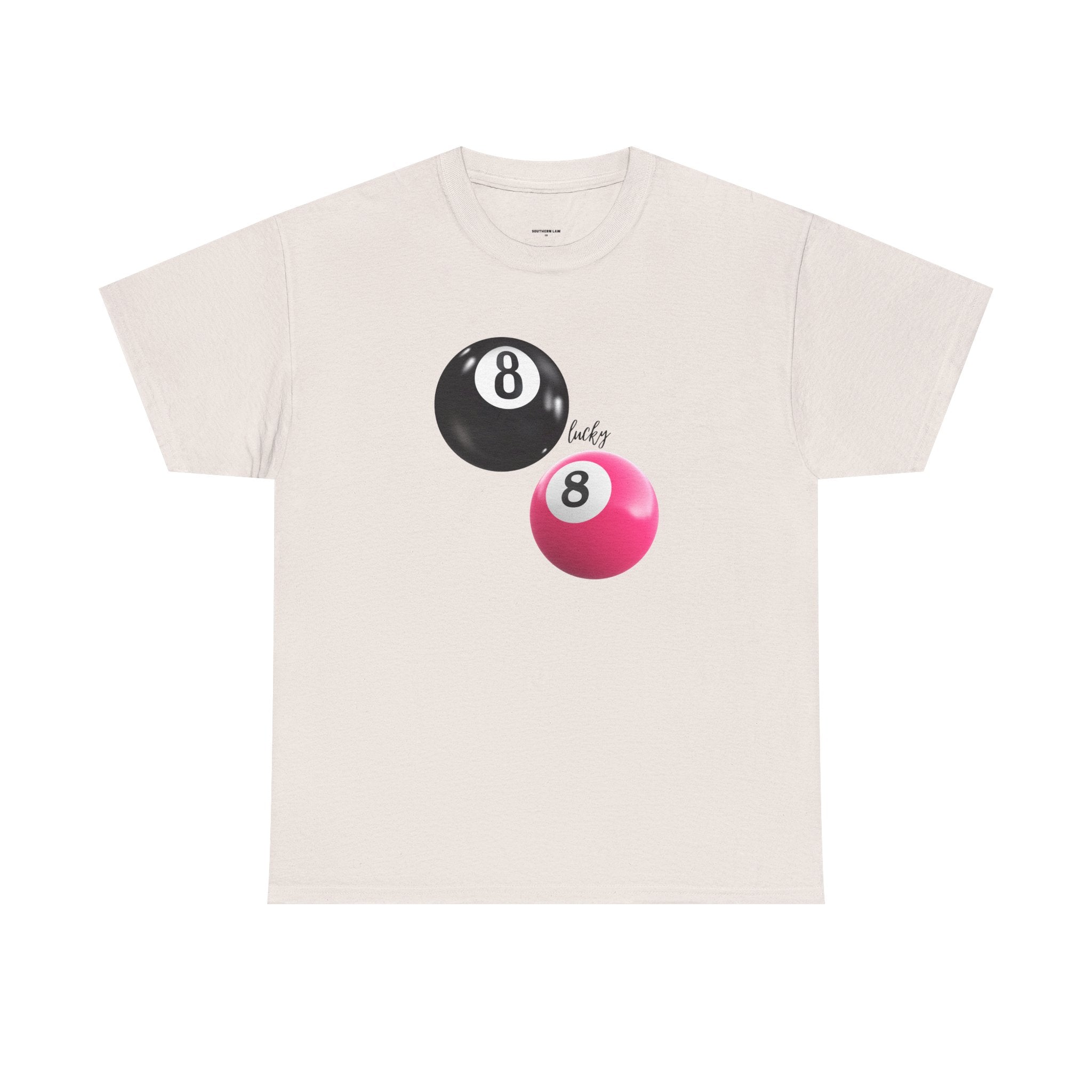 Lucky 8 Tee