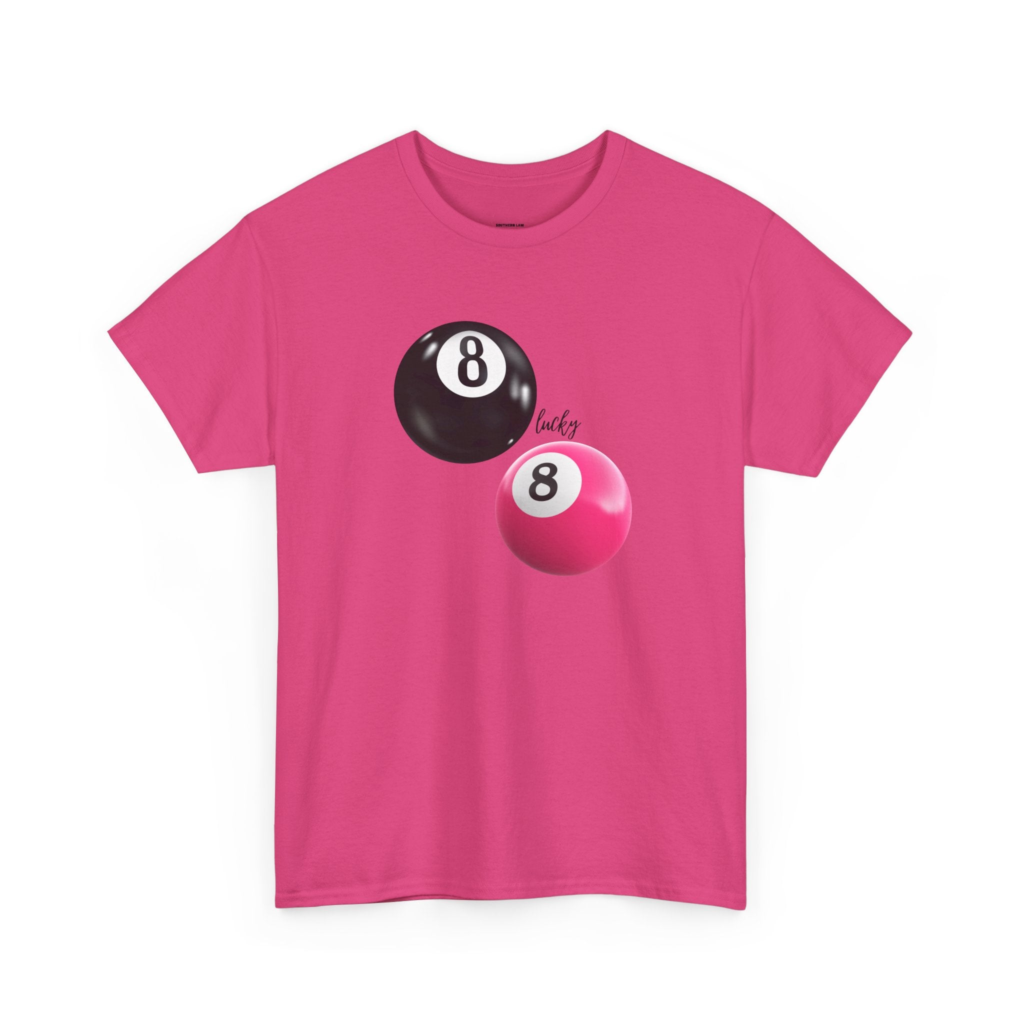 Lucky 8 Tee