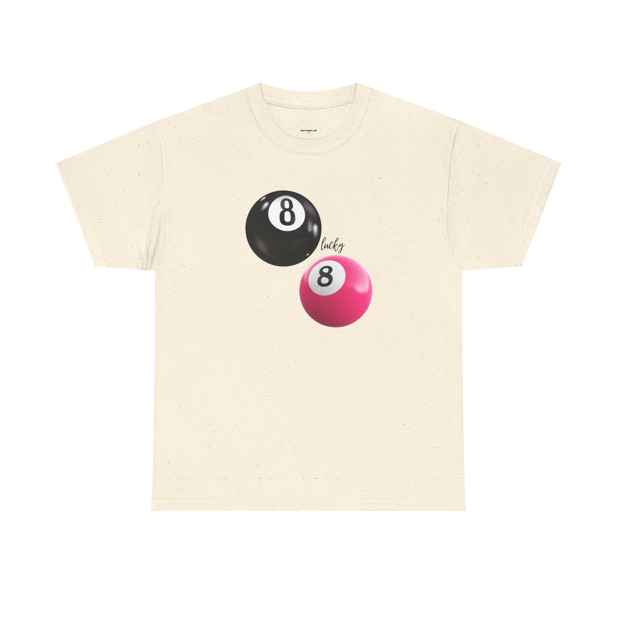 Lucky 8 Tee